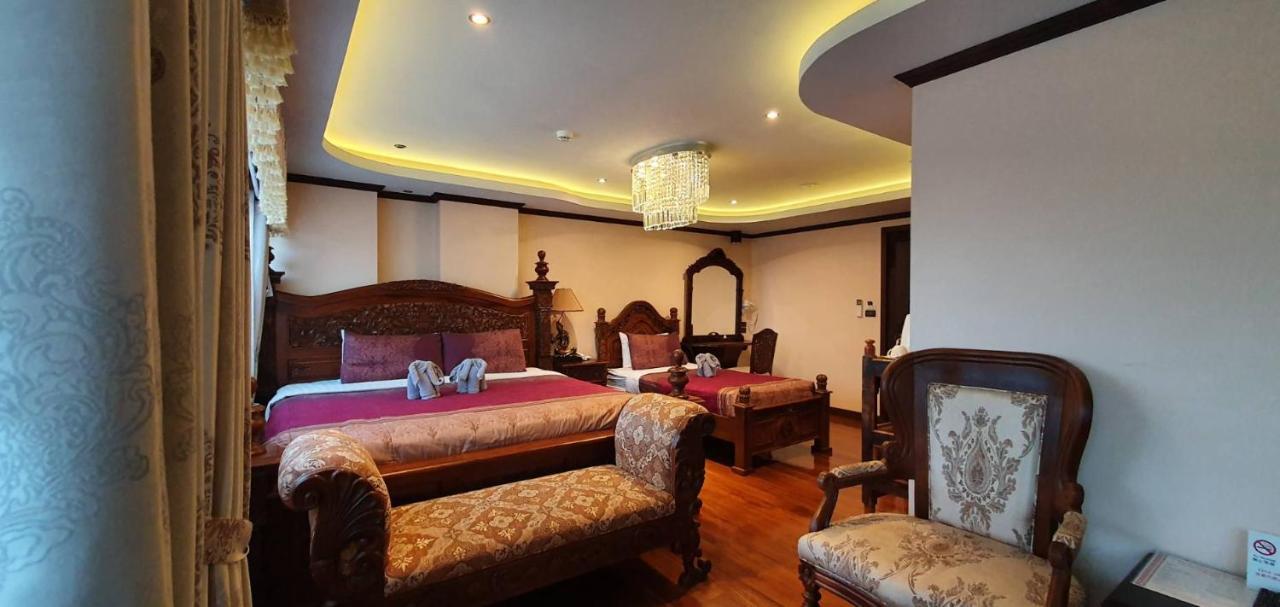 Thanyawintra Boutique And Spa Τσιάνγκ Μάι Εξωτερικό φωτογραφία