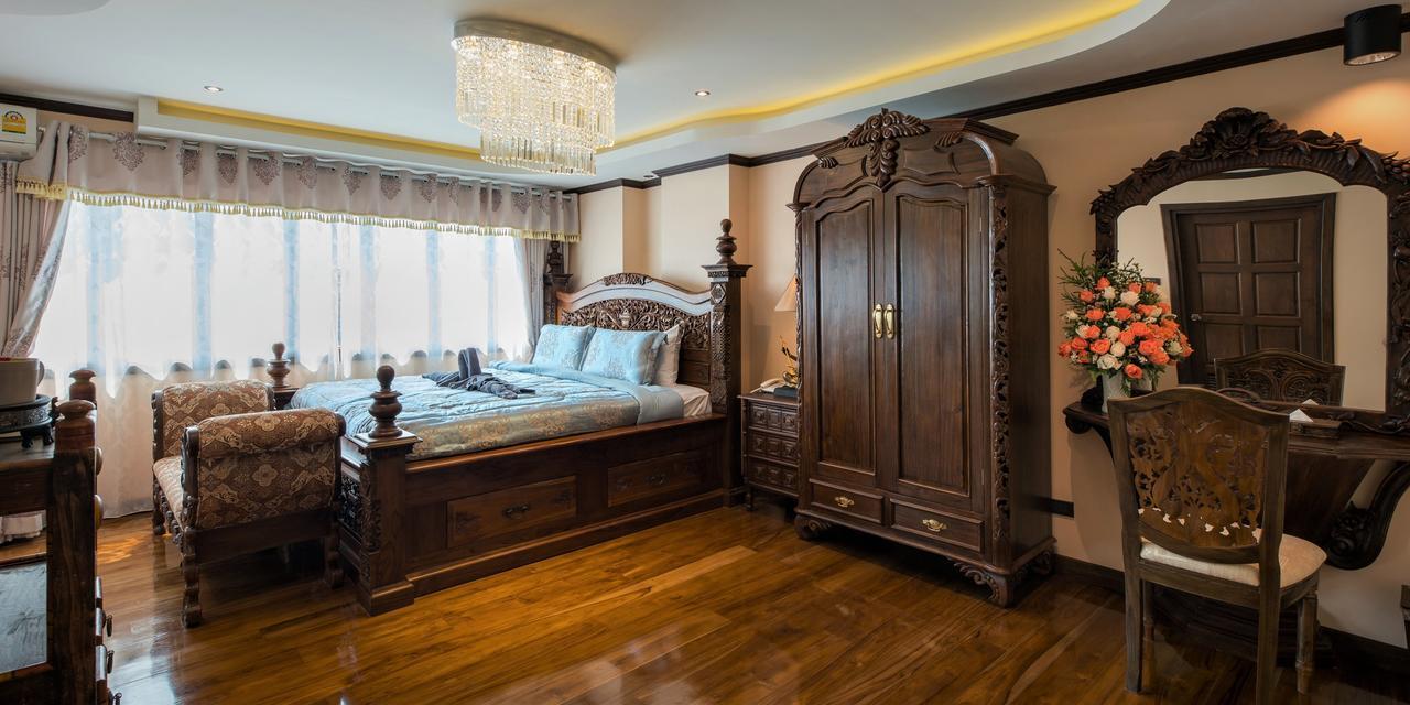 Thanyawintra Boutique And Spa Τσιάνγκ Μάι Εξωτερικό φωτογραφία