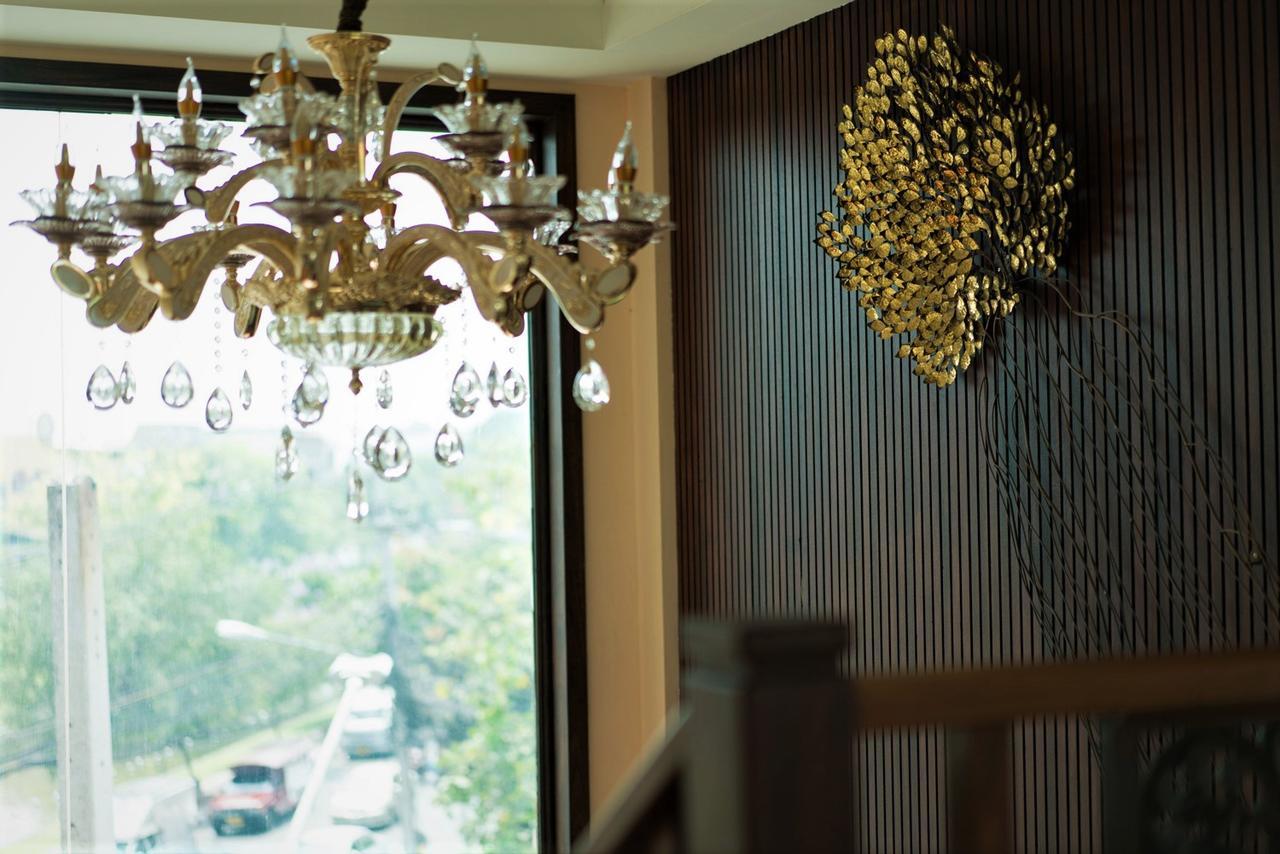 Thanyawintra Boutique And Spa Τσιάνγκ Μάι Εξωτερικό φωτογραφία