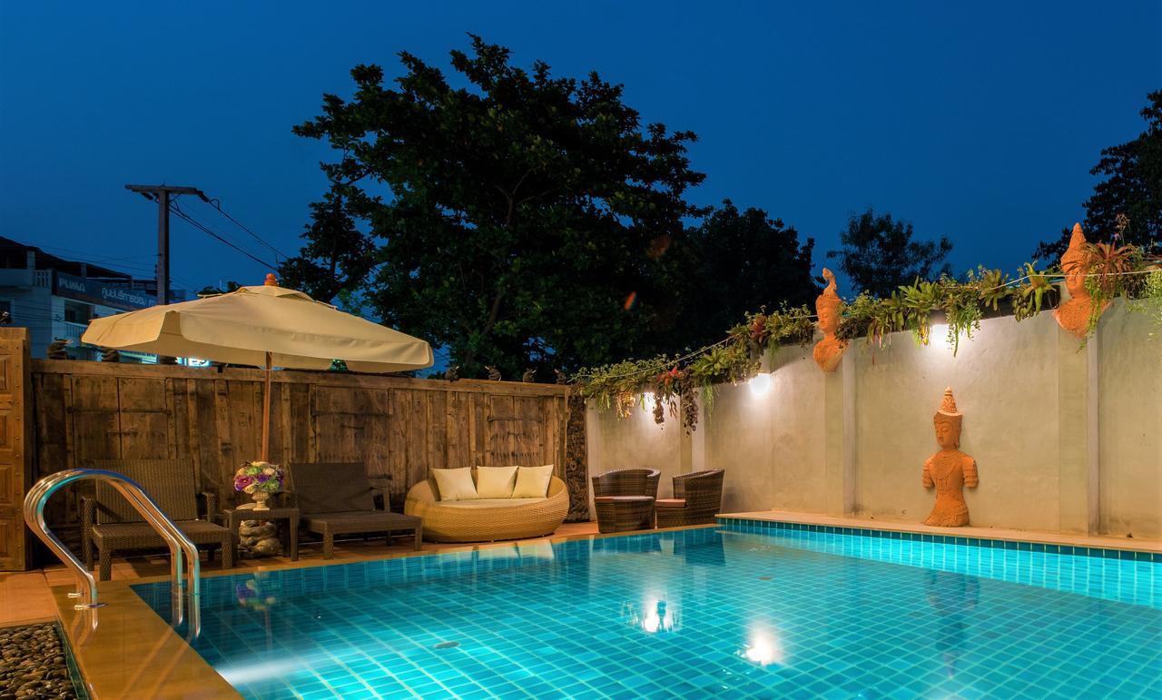Thanyawintra Boutique And Spa Τσιάνγκ Μάι Εξωτερικό φωτογραφία