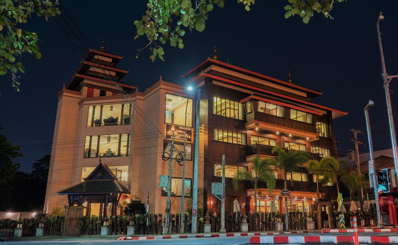Thanyawintra Boutique And Spa Τσιάνγκ Μάι Εξωτερικό φωτογραφία