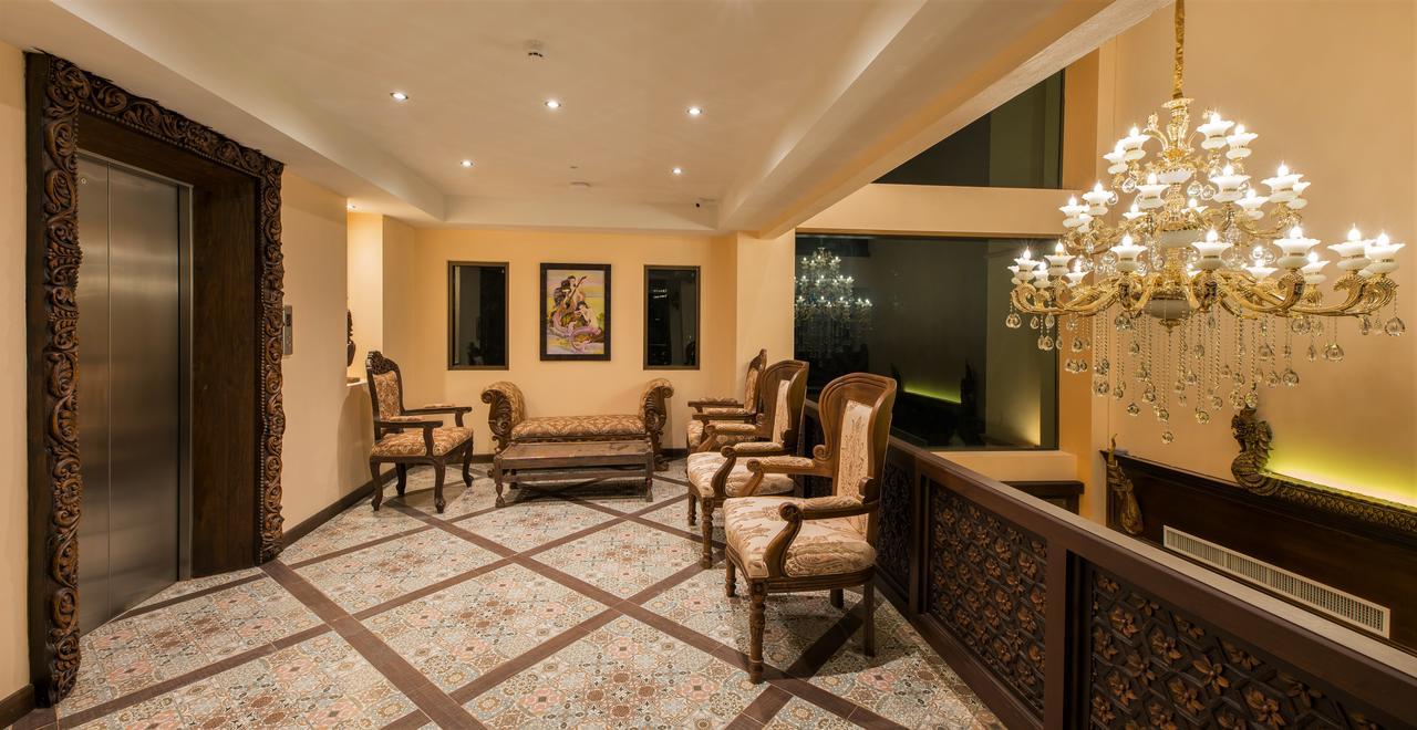 Thanyawintra Boutique And Spa Τσιάνγκ Μάι Εξωτερικό φωτογραφία
