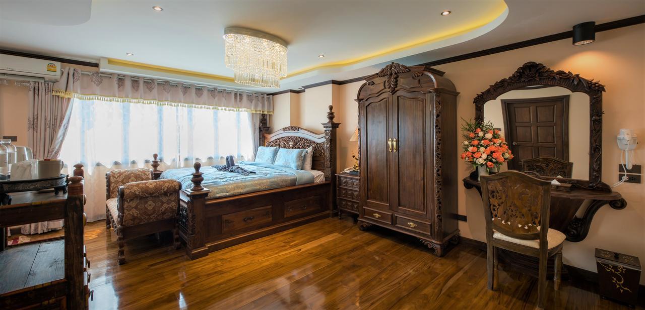 Thanyawintra Boutique And Spa Τσιάνγκ Μάι Εξωτερικό φωτογραφία