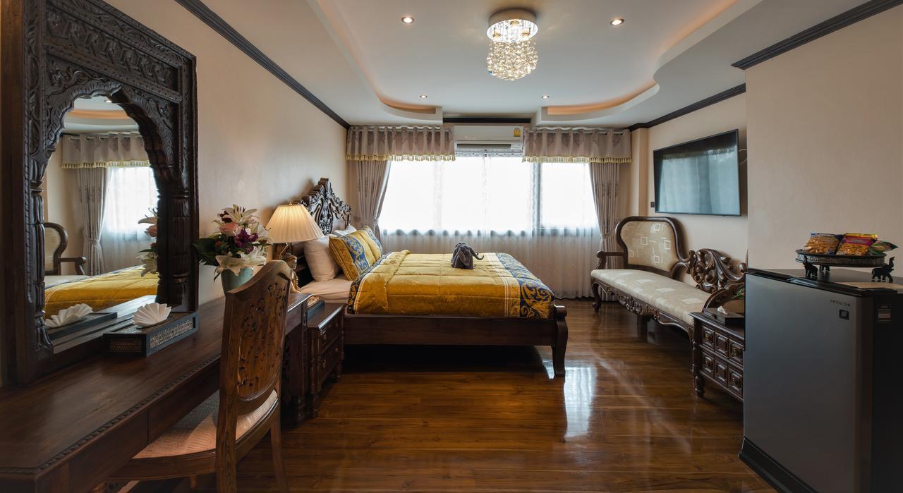 Thanyawintra Boutique And Spa Τσιάνγκ Μάι Εξωτερικό φωτογραφία