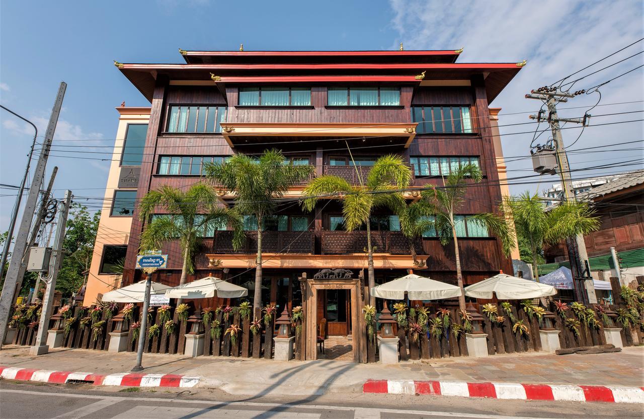 Thanyawintra Boutique And Spa Τσιάνγκ Μάι Εξωτερικό φωτογραφία