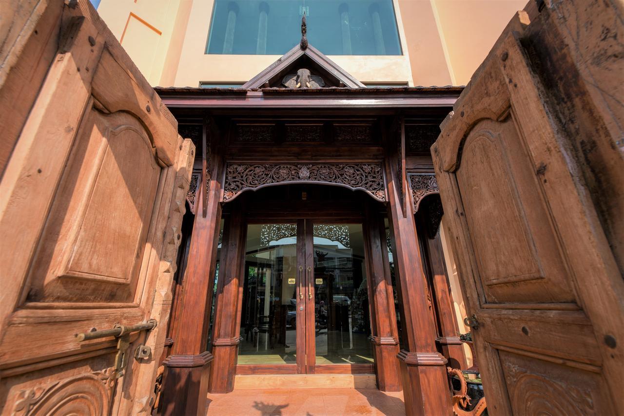 Thanyawintra Boutique And Spa Τσιάνγκ Μάι Εξωτερικό φωτογραφία