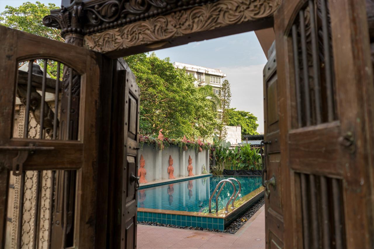 Thanyawintra Boutique And Spa Τσιάνγκ Μάι Εξωτερικό φωτογραφία