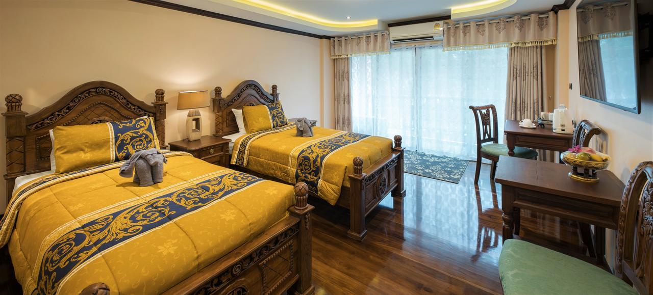 Thanyawintra Boutique And Spa Τσιάνγκ Μάι Εξωτερικό φωτογραφία