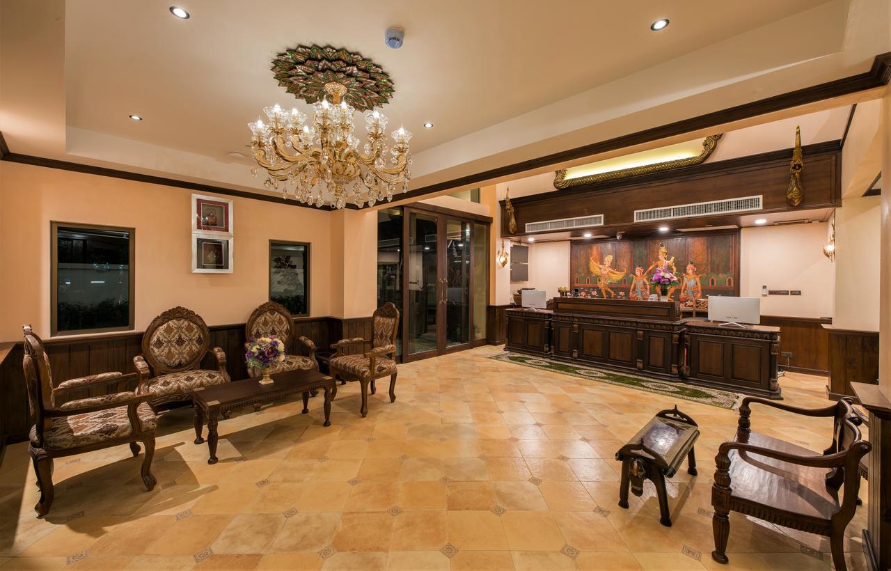 Thanyawintra Boutique And Spa Τσιάνγκ Μάι Εξωτερικό φωτογραφία