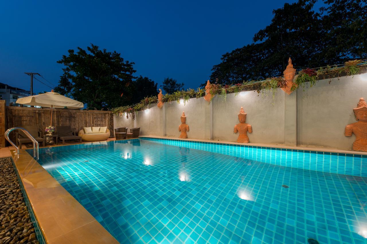 Thanyawintra Boutique And Spa Τσιάνγκ Μάι Εξωτερικό φωτογραφία
