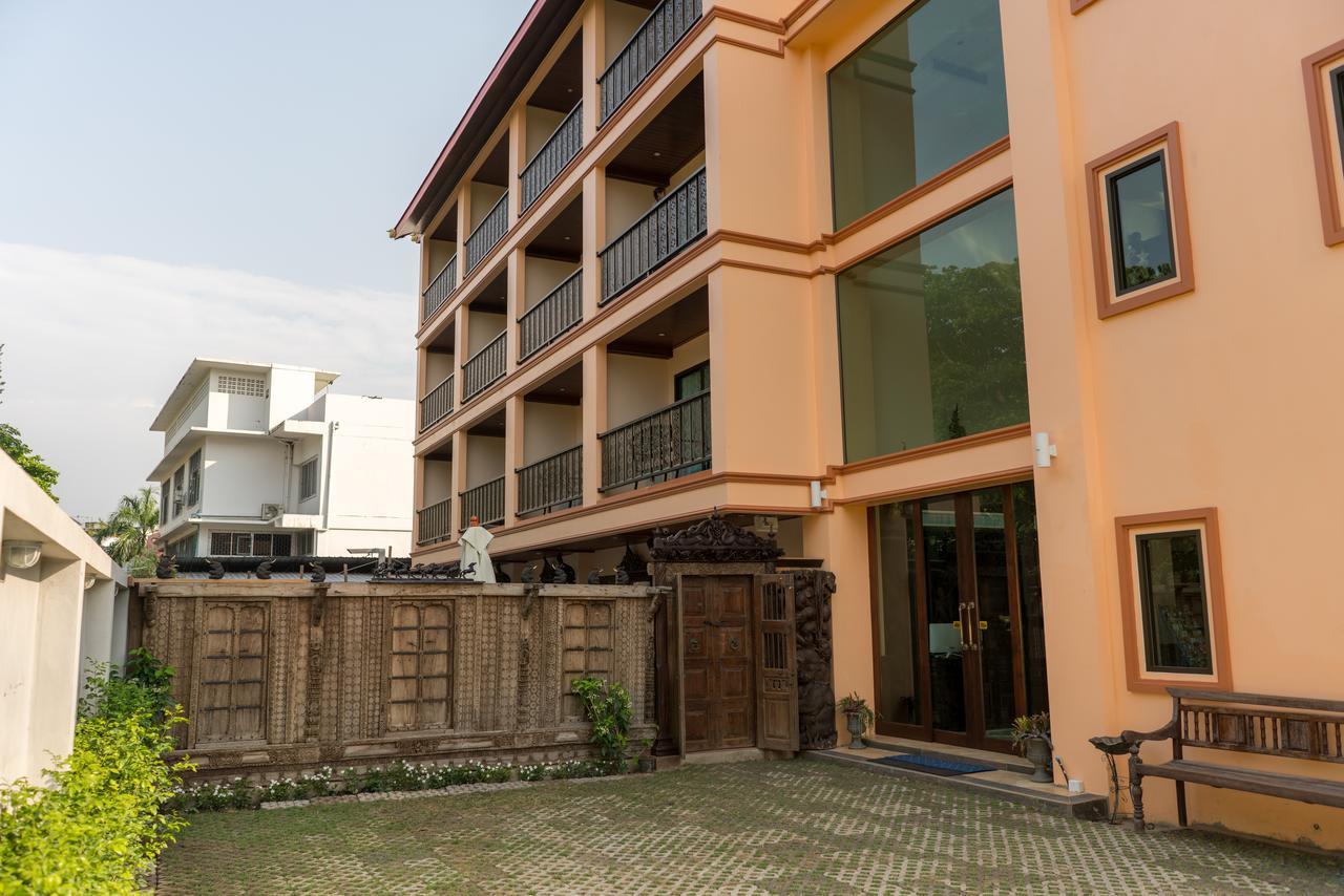 Thanyawintra Boutique And Spa Τσιάνγκ Μάι Εξωτερικό φωτογραφία