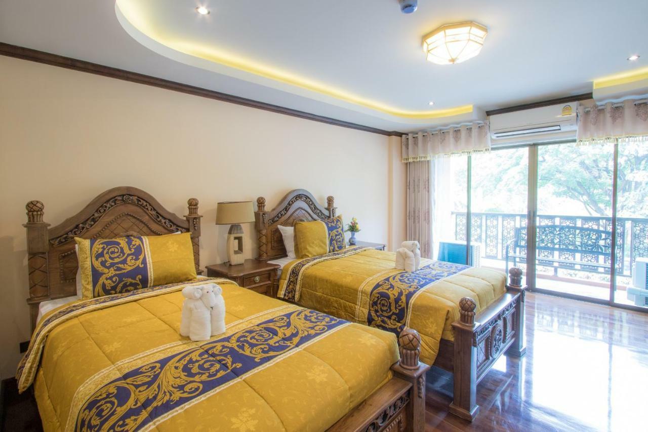 Thanyawintra Boutique And Spa Τσιάνγκ Μάι Εξωτερικό φωτογραφία