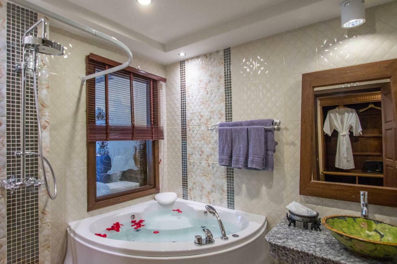 Thanyawintra Boutique And Spa Τσιάνγκ Μάι Εξωτερικό φωτογραφία