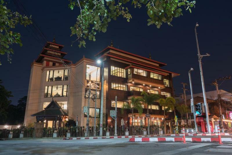 Thanyawintra Boutique And Spa Τσιάνγκ Μάι Εξωτερικό φωτογραφία