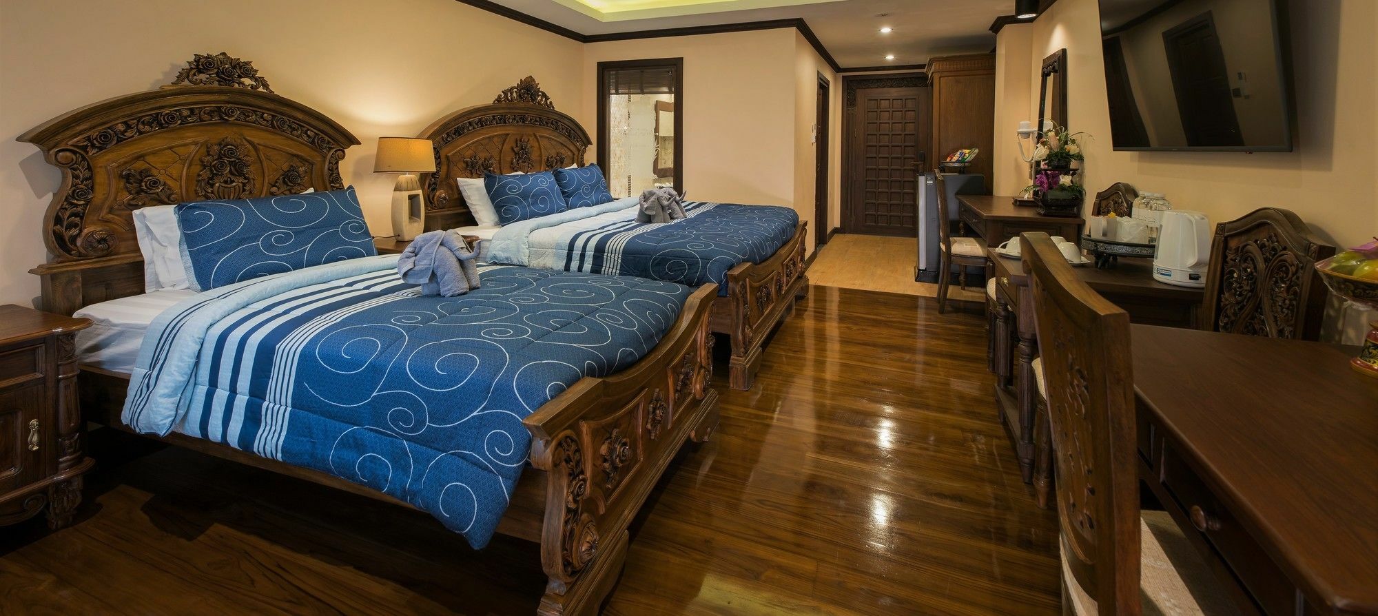 Thanyawintra Boutique And Spa Τσιάνγκ Μάι Εξωτερικό φωτογραφία