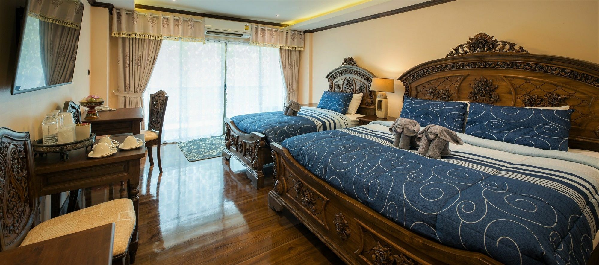 Thanyawintra Boutique And Spa Τσιάνγκ Μάι Εξωτερικό φωτογραφία