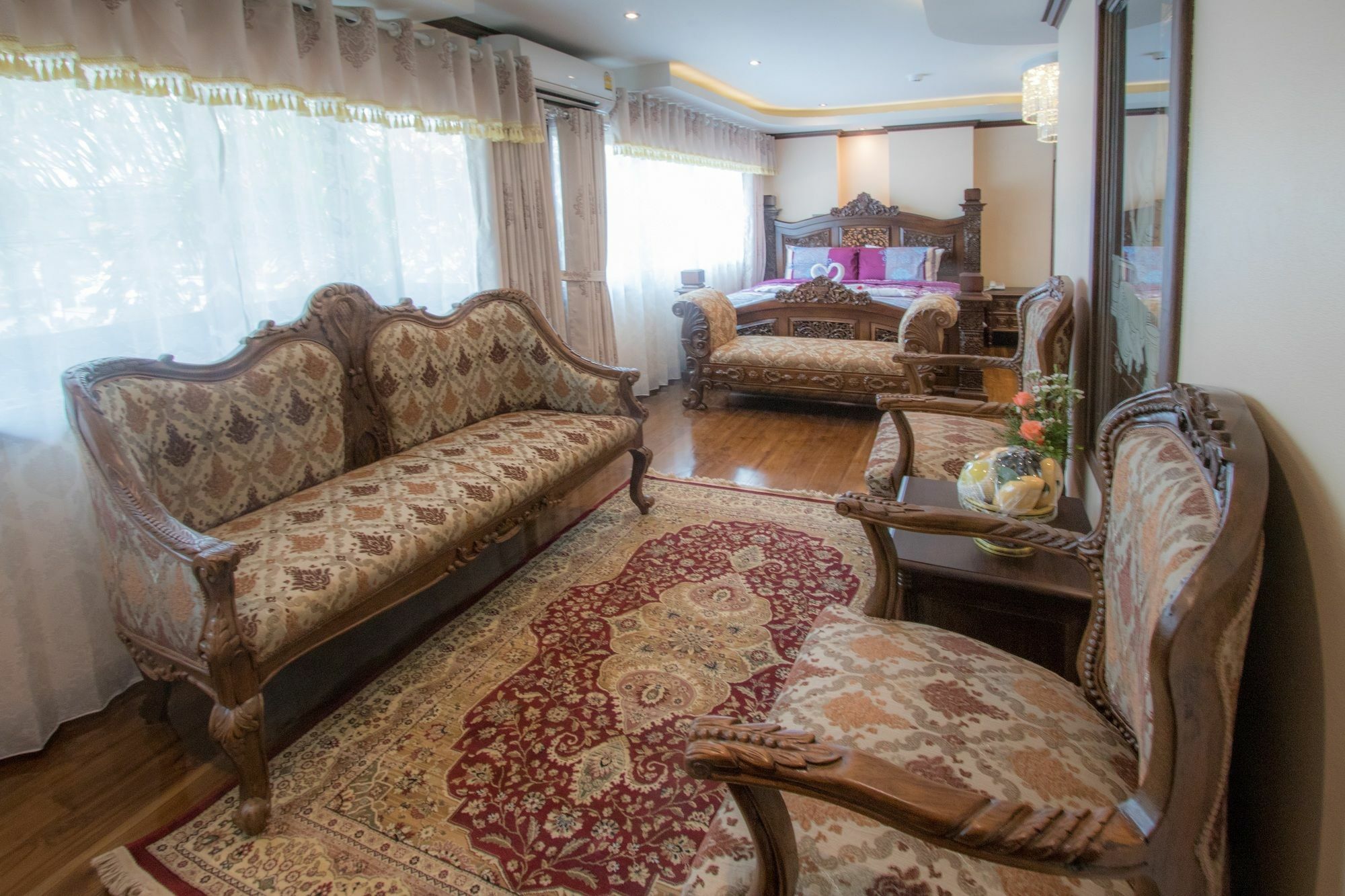 Thanyawintra Boutique And Spa Τσιάνγκ Μάι Εξωτερικό φωτογραφία
