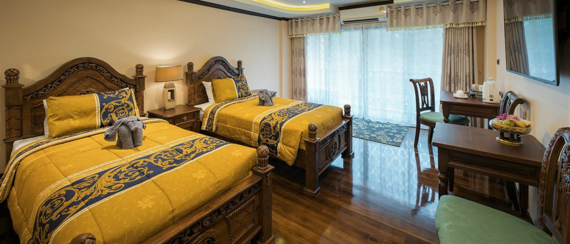 Thanyawintra Boutique And Spa Τσιάνγκ Μάι Εξωτερικό φωτογραφία