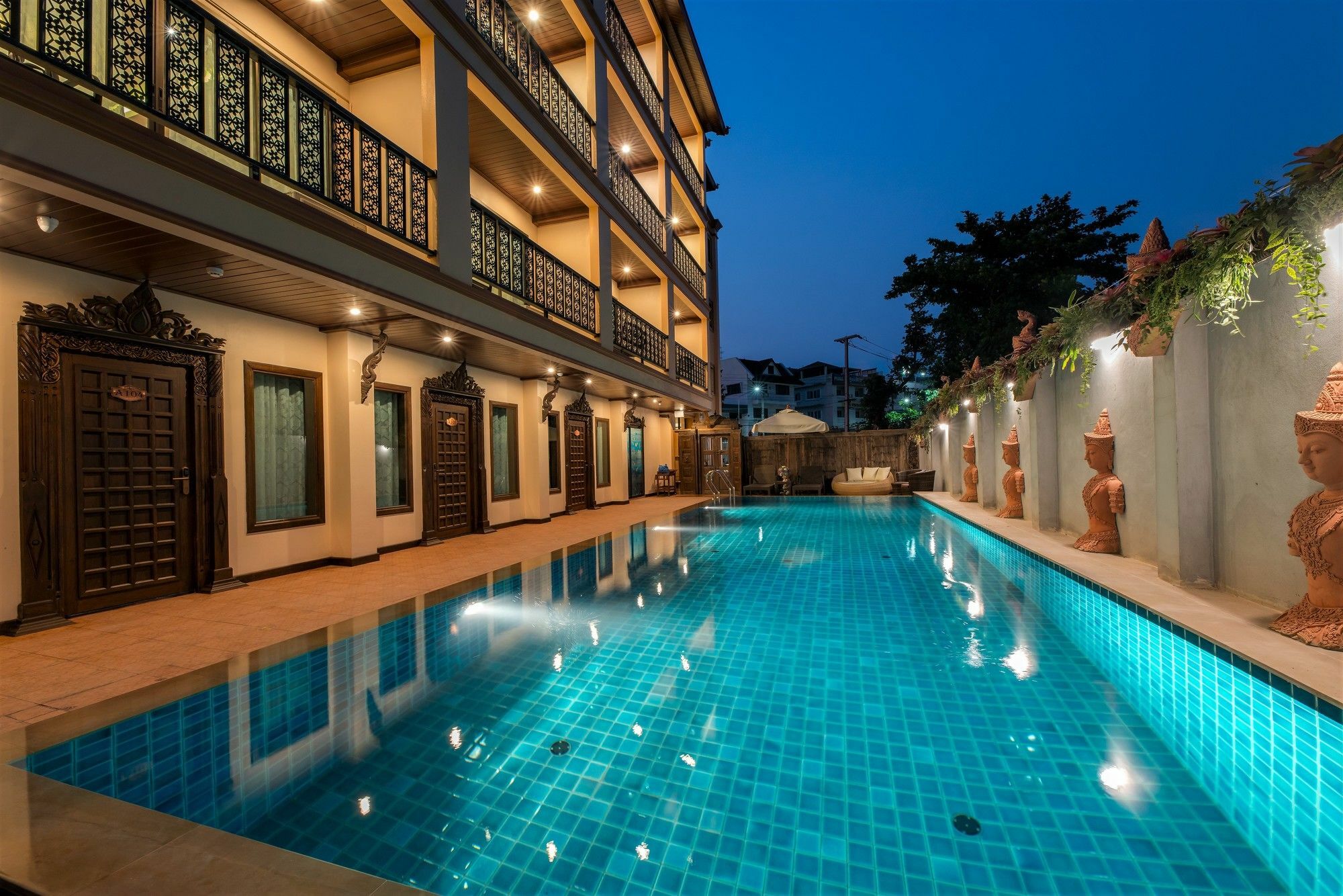 Thanyawintra Boutique And Spa Τσιάνγκ Μάι Εξωτερικό φωτογραφία