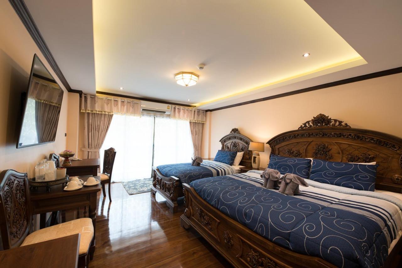 Thanyawintra Boutique And Spa Τσιάνγκ Μάι Εξωτερικό φωτογραφία