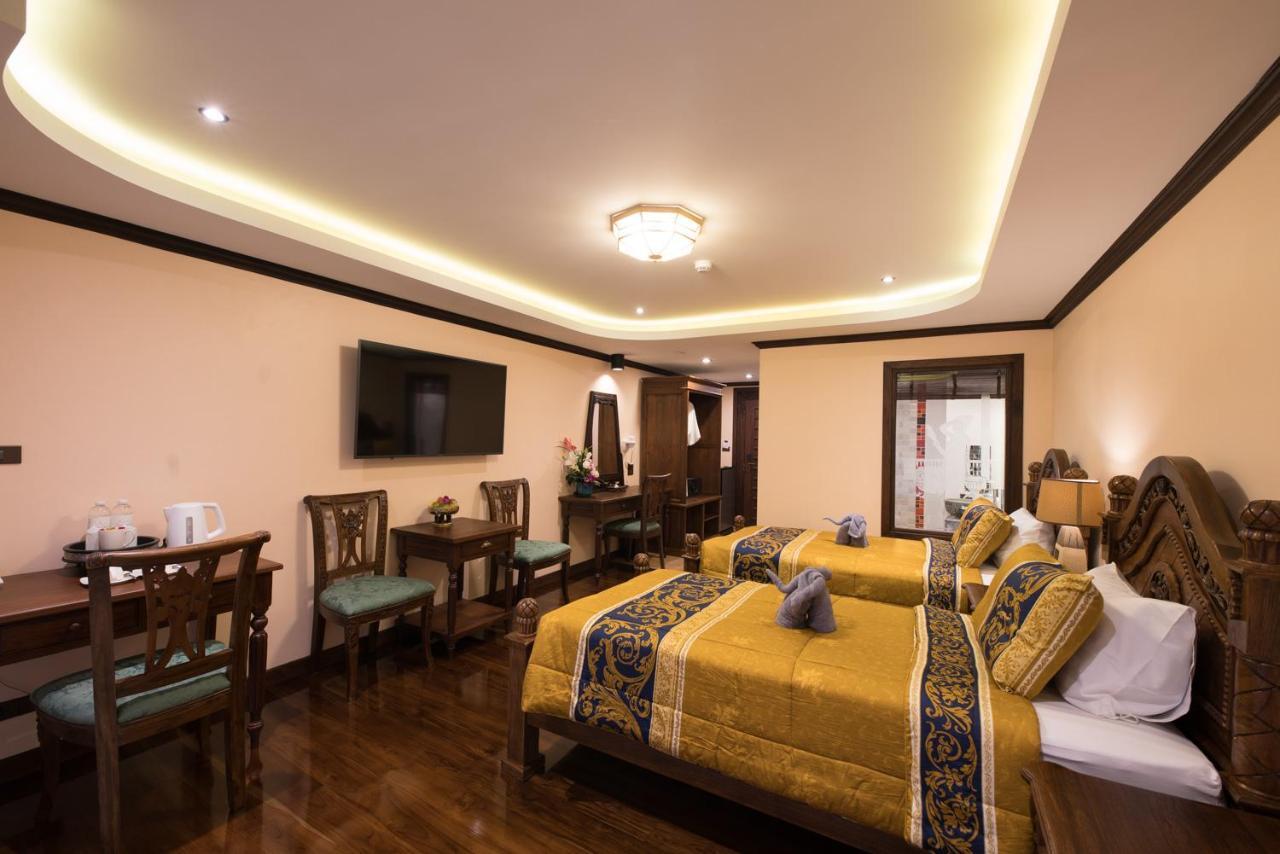 Thanyawintra Boutique And Spa Τσιάνγκ Μάι Εξωτερικό φωτογραφία