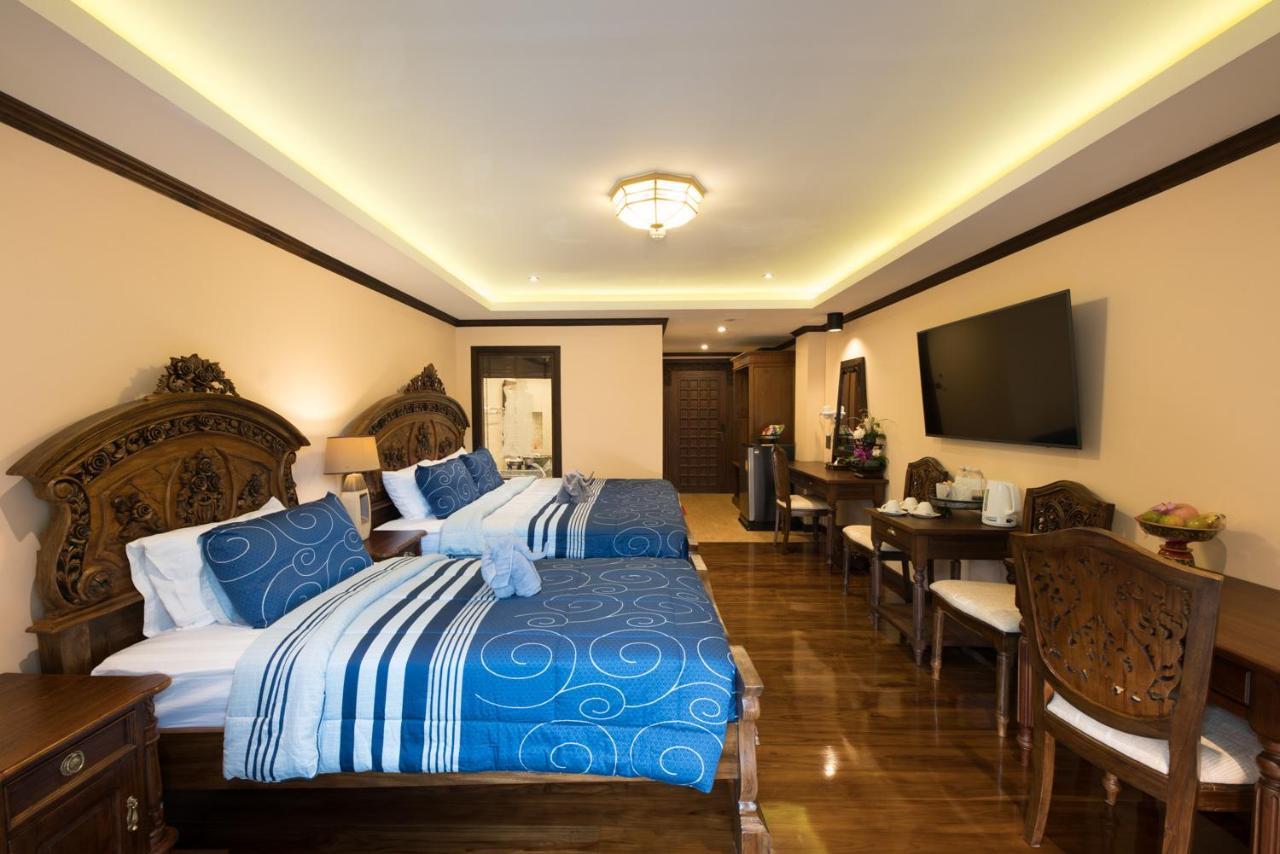 Thanyawintra Boutique And Spa Τσιάνγκ Μάι Εξωτερικό φωτογραφία