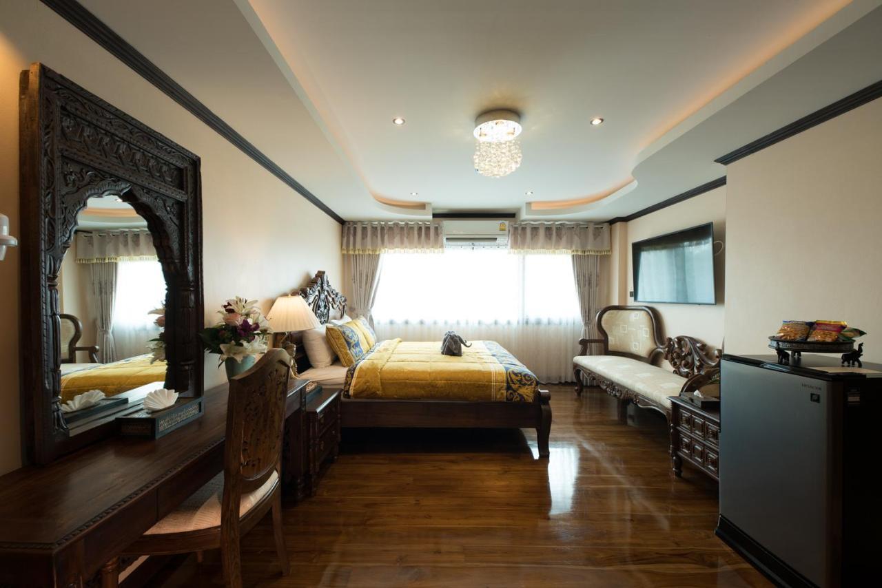 Thanyawintra Boutique And Spa Τσιάνγκ Μάι Εξωτερικό φωτογραφία