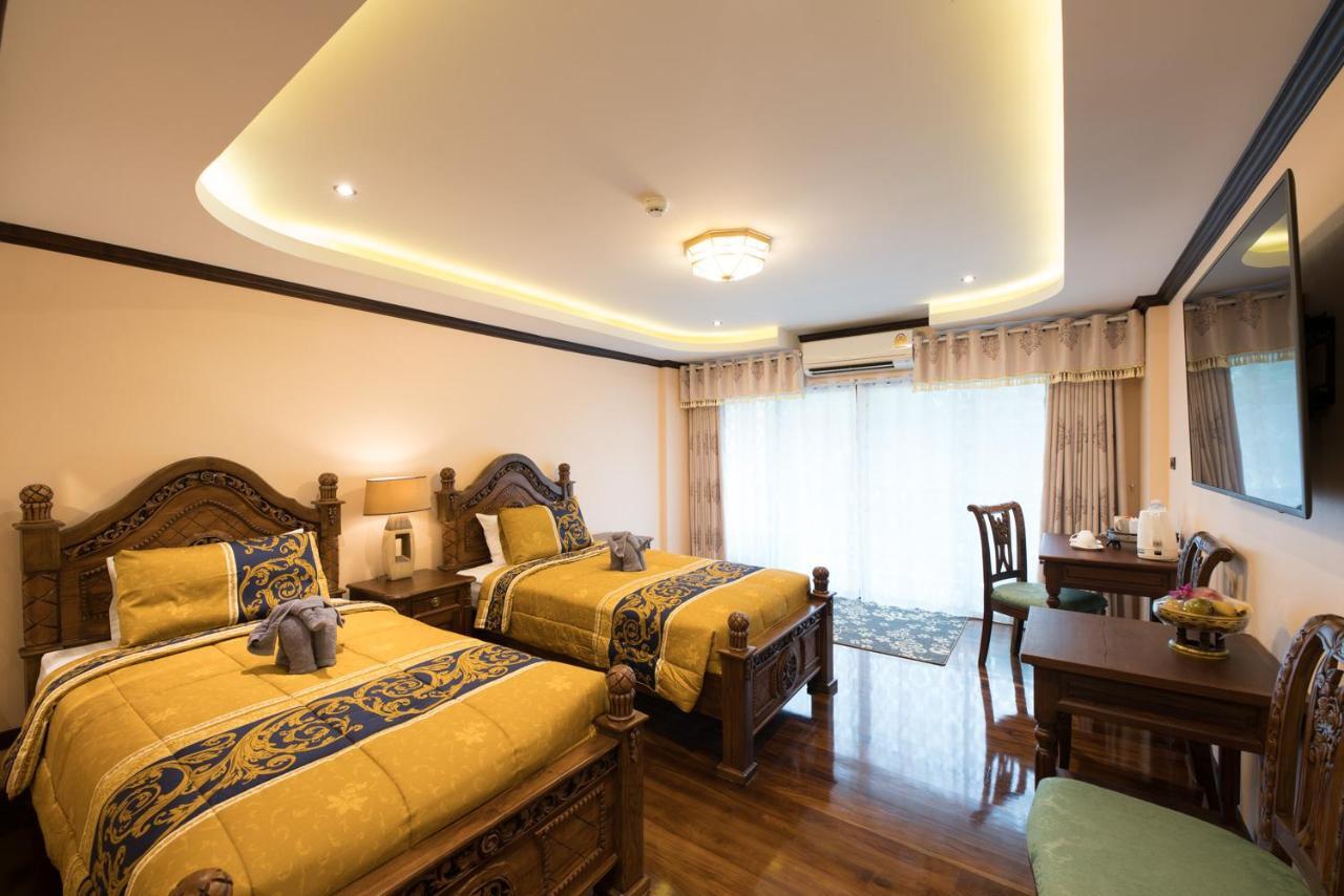 Thanyawintra Boutique And Spa Τσιάνγκ Μάι Εξωτερικό φωτογραφία